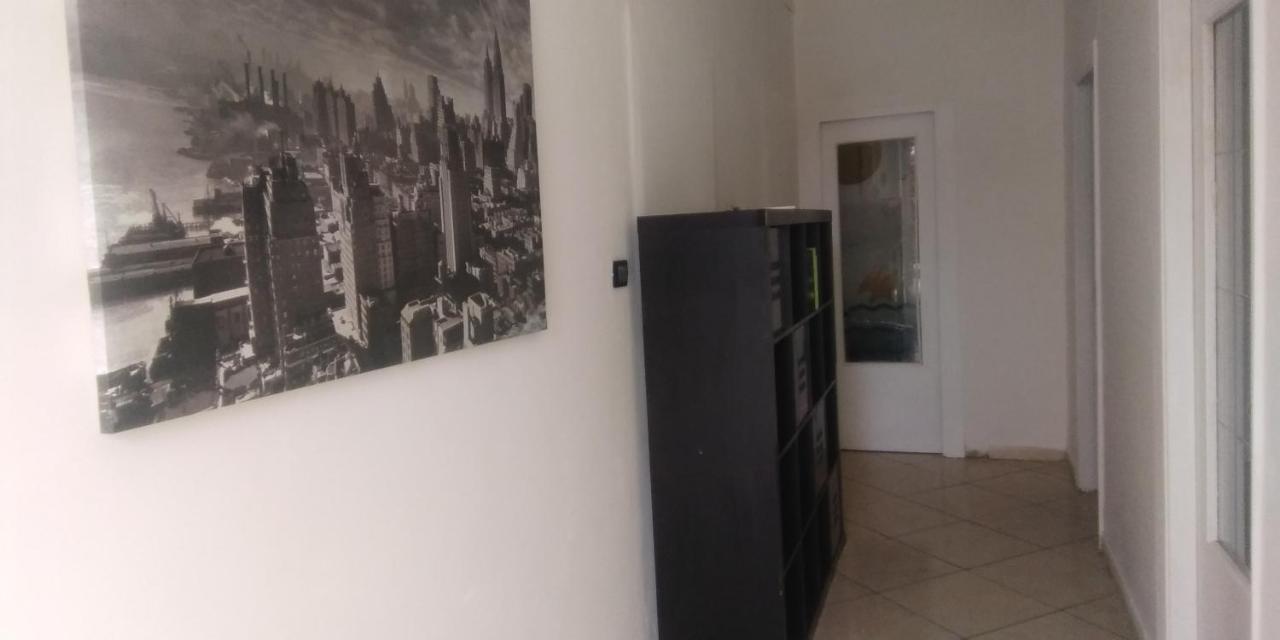 Oasi Hause Villa Castel Volturno Eksteriør billede